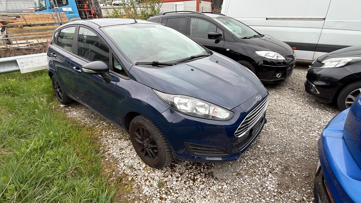 Ford Automobili: Ford fiesta 1.25i – Usato da Vernier venduto da rod_vmf2