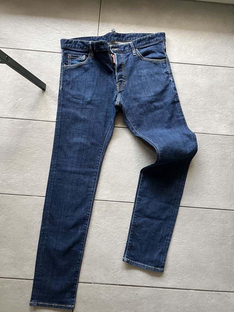 Dsquared2 Jeans: Dsquared2 jeans uomo 50 – Usato da Mendrisio venduto da fly_9wzx 2
