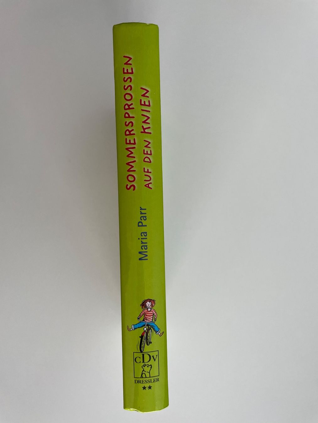 Libri: Sommersprossen auf den Knien – Nuovo (secondo la descrizione) da Oberwil BL venduto da tomoag 1