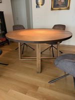 IKEA MÖRBYLÅNGA Esstisch rund, Ø 145 cm