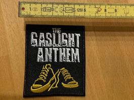 The Gaslight Anthem - Patch Sticker Aufnäher Rock PunkMetal