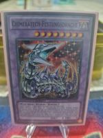 Yu-Gi-Oh Karte Chimeratech-Festungsdrache 