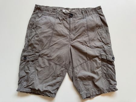 Urban Pipeline Cargo bermuda pants W38 100% cotton 6 pockets