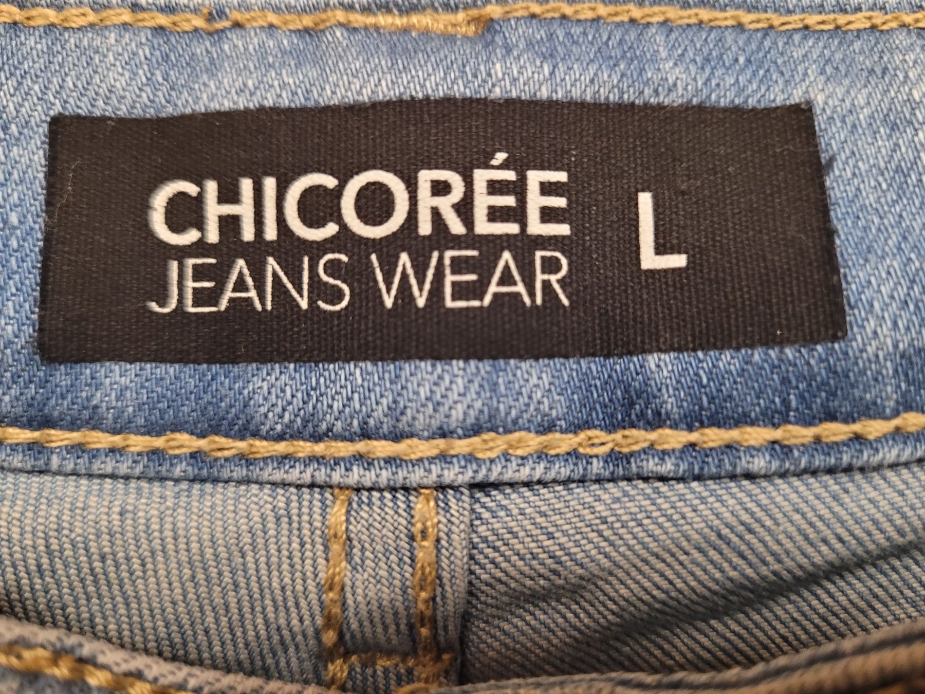 Jeans: CHICORÉE JEANS WEAR – Usato da Lausanne venduto da PlusValue_Lausanne 2