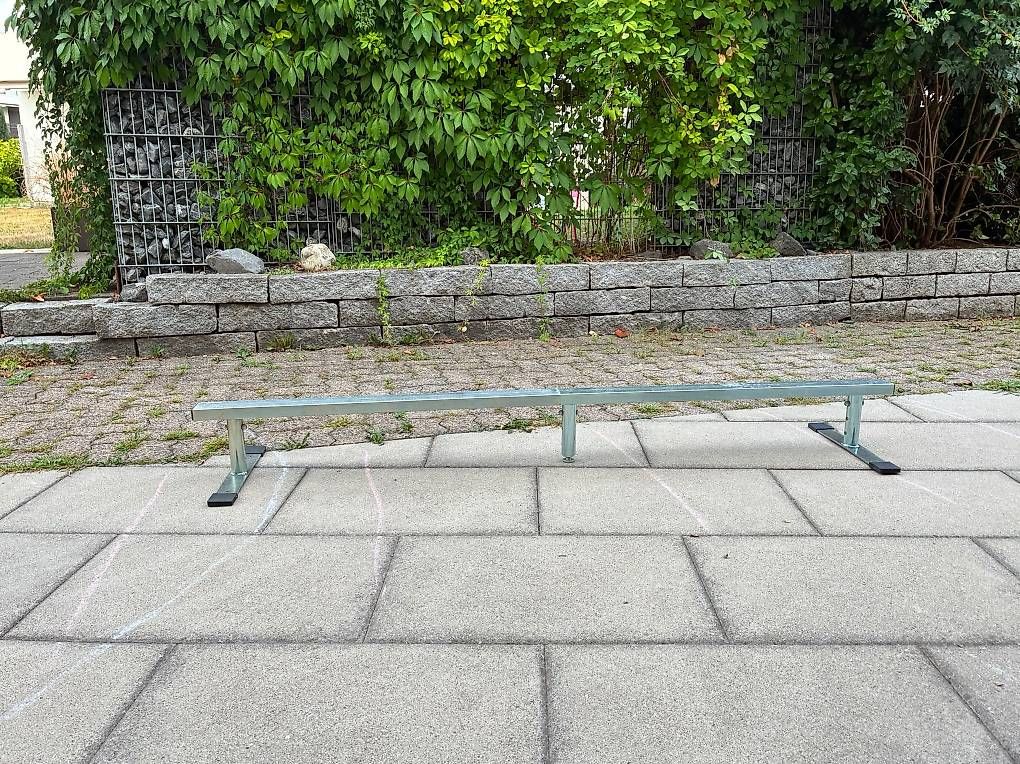 Autres décorations & accessoires: Grind Rail - wenig gebraucht – D'occasion à Jona par sabi9