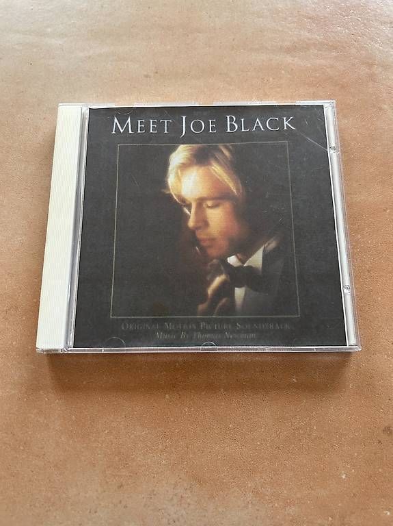 CD: Filmmusik Meet Joe Black – Usato da Wiggiswil venduto da Cwi0