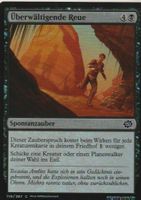 TCG Magic The Gathering MTG De BRO 110 /287 FOIL Überwältige