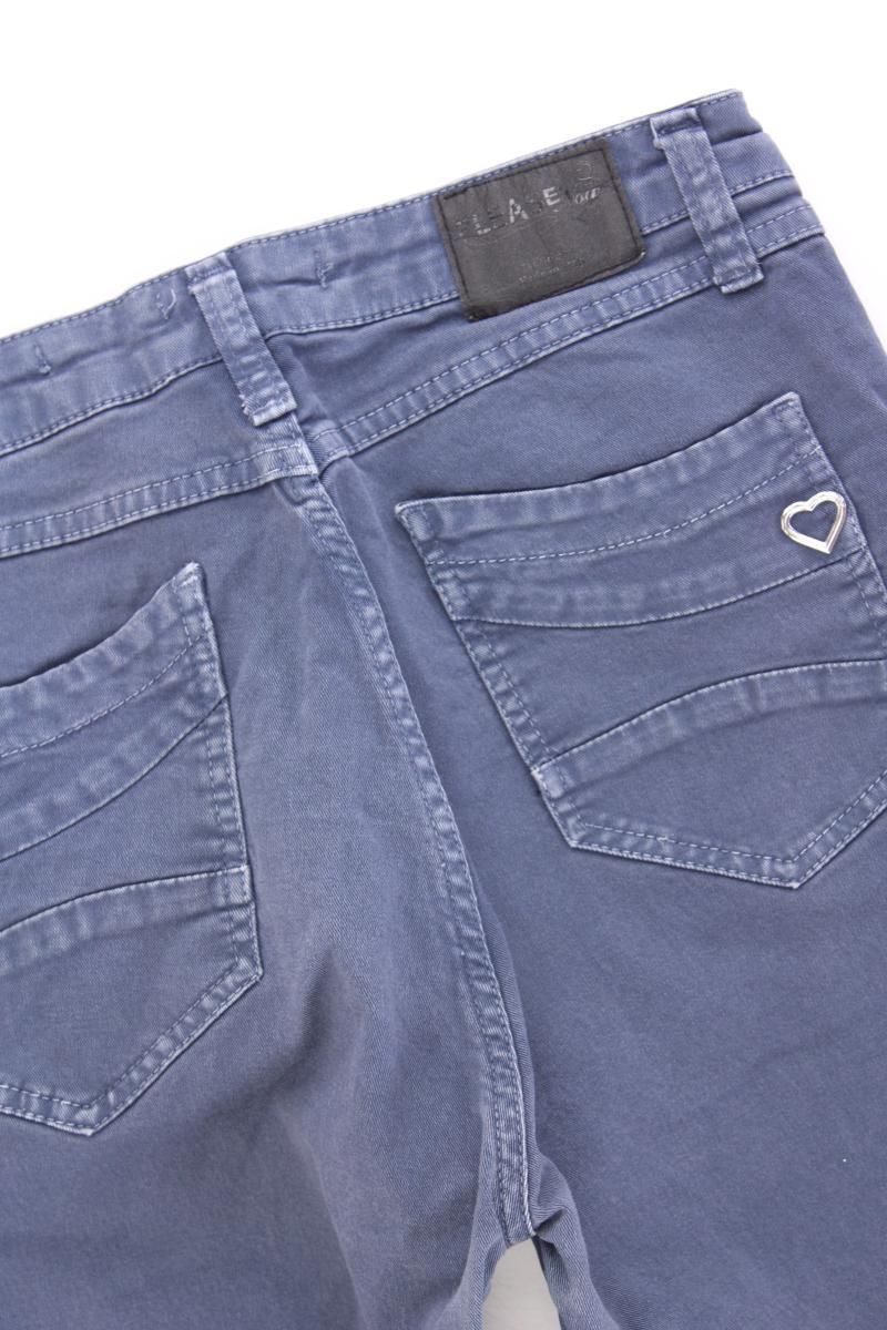 Hosen: Please Hose Gr. XS blau aus Baumwolle – Gebraucht aus Neustadt an der Waldnaab von SecondLifeFashion 2