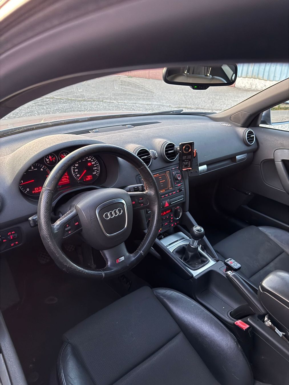 Audi Autos: Audi A3 2.0 Tdi Quattro frisch ab MFK – Gebraucht aus Sargans von tim_7hps 5