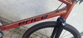 Gravelbike Price Disc swiss Neuwertig 2026