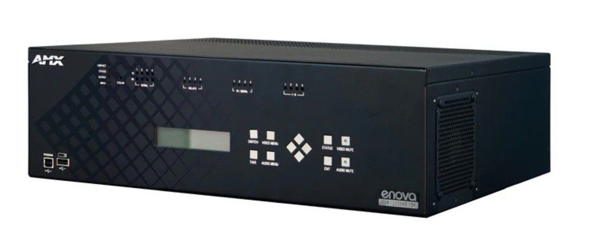 Convertitori: AMX DVX-2155HD-SP Matrix – Usato da Belp venduto da zimmermedia_ag