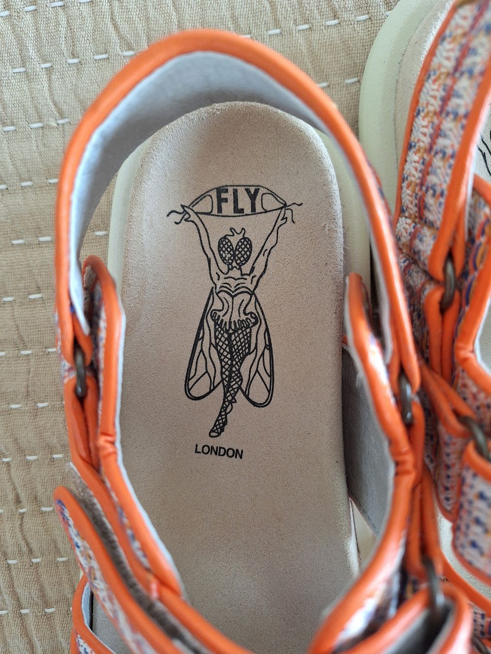 Damenschuhe: Sandales  – Neu (gemäss Beschreibung) aus Genève von dom_cy7z 1