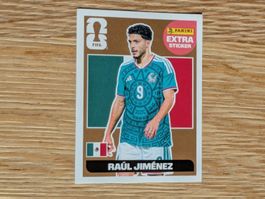 Panini Extra Sticker 2026 - Jiménez Bronze