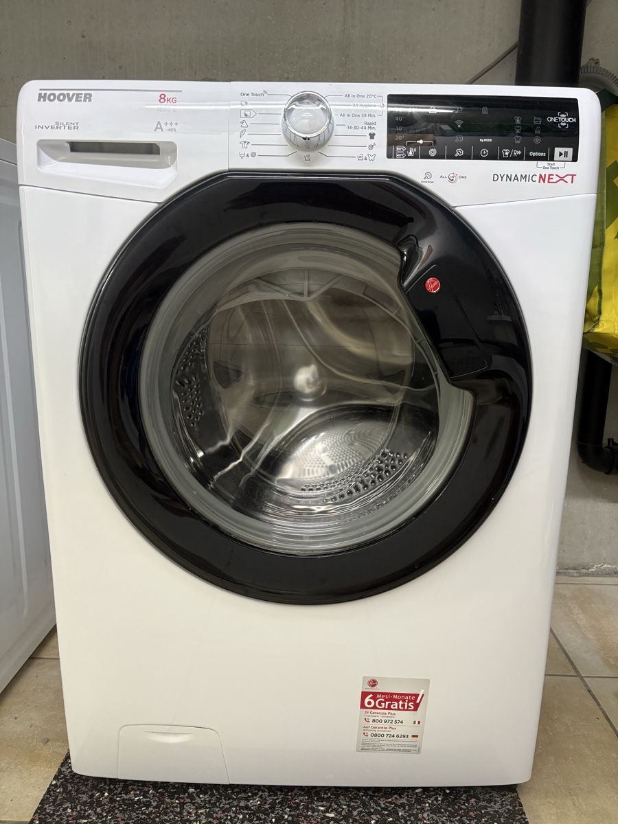 Hoover Lavatrici: Waschmaschine – Usato da Münchenwiler venduto da mar_cjp6