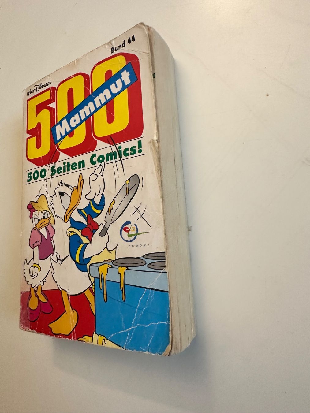 Fumetti: LTB MAMMUT COMICS 44 – Nuovo (secondo la descrizione) da Münsingen venduto da Ganjam 2