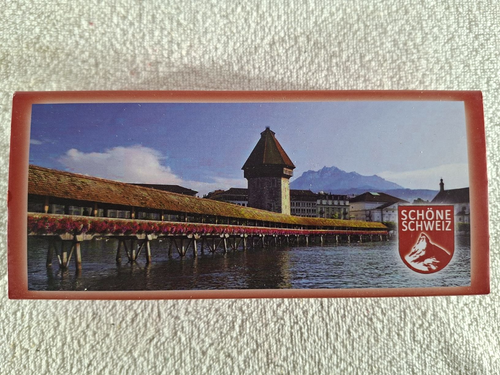 Zubehör: Falkner Klappmesser "Schöne Schweiz " Gotthard – Neu (gemäss Beschreibung) aus Grindelwald von carro5 7