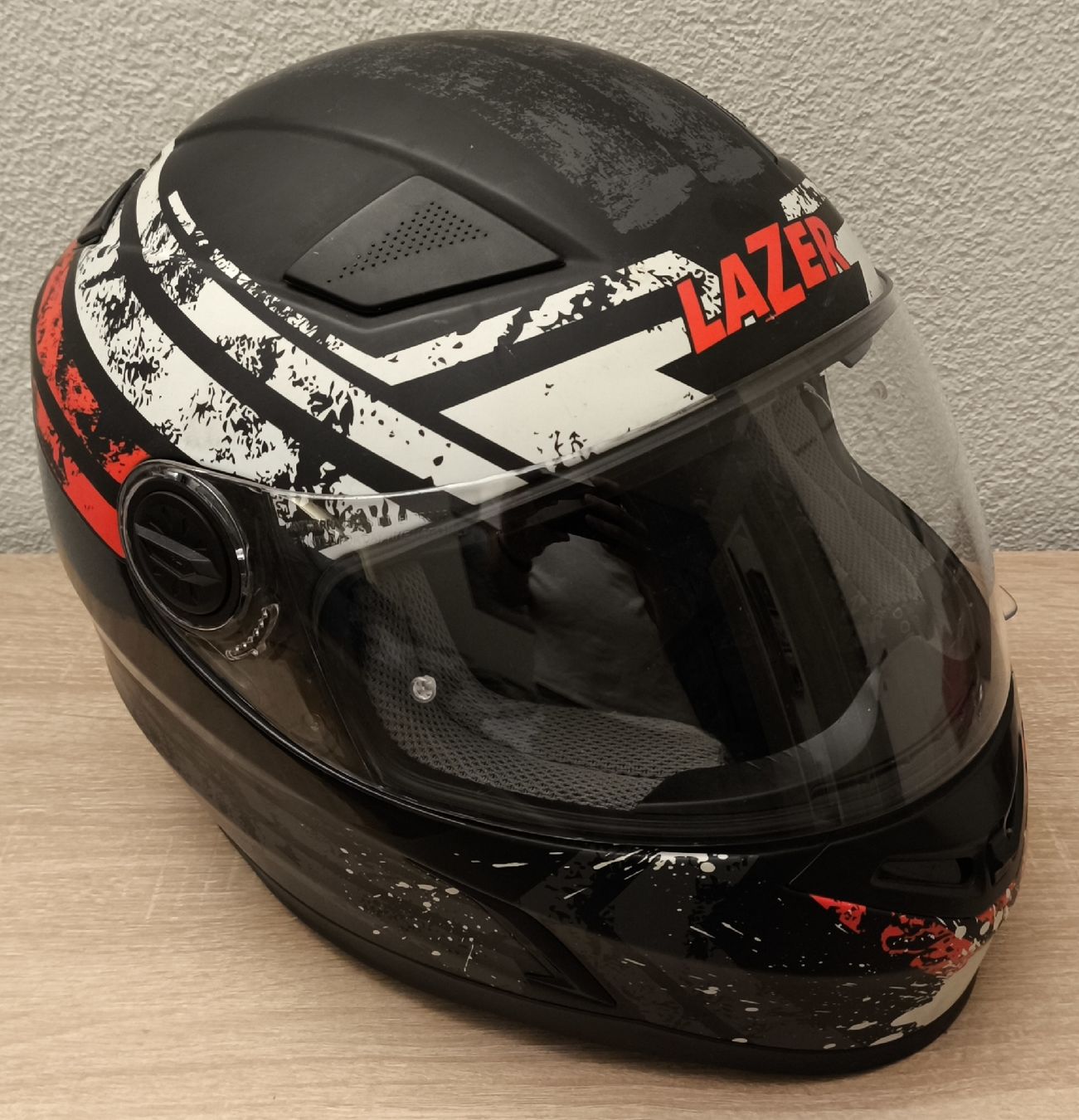 Caschi & visiere: Motorradhelm Lazer Grösse XL 61-62 – Usato da Netstal venduto da maxikingxD 1