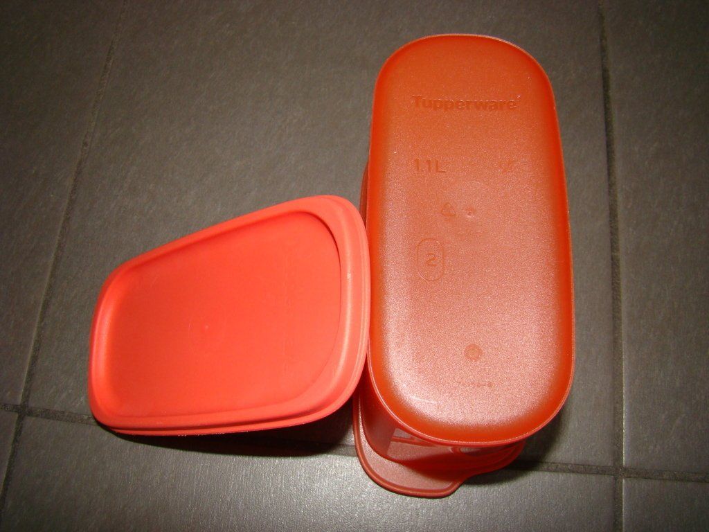 Tupperware Contenitori & Simili: Tupperware, Modular, boite de conservation, 1.1l – Nuovo e nell'imballaggio originale da Lussery-Villars venduto da pousinete02 1