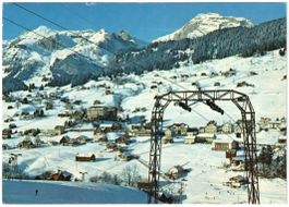 Wildhaus - Skilift & Sessellift