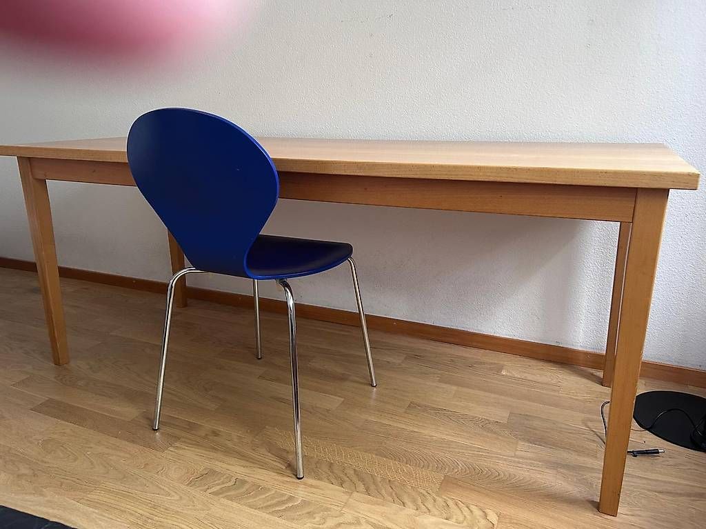 Ikea Tische: Esstisch Massivholz – Gebraucht aus Bern von d.taylor 1