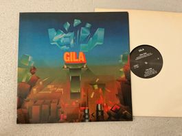 Gila LP - Gila 1997 limitiert 111/1000