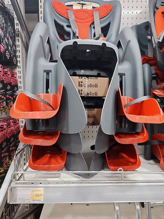 Seggiolini per auto: Velokindersitz aus GO-ON (jumbo) – Usato da Effretikon venduto da mirsad.z 2