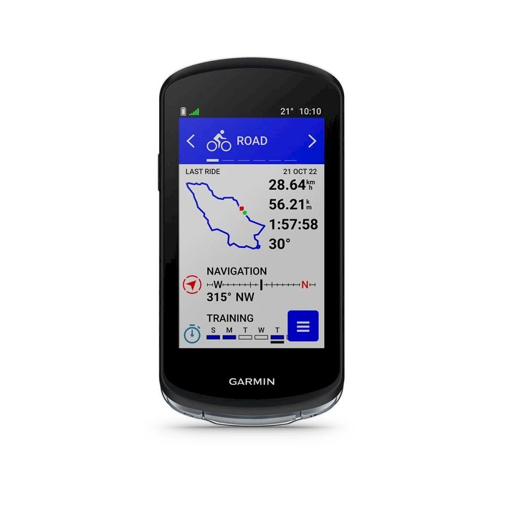 Altri accessori per ciclismo: Garmin Edge 1040 GPS Fahrradcomputer – Nuovo e nell'imballaggio originale da Bottighofen venduto da zaap