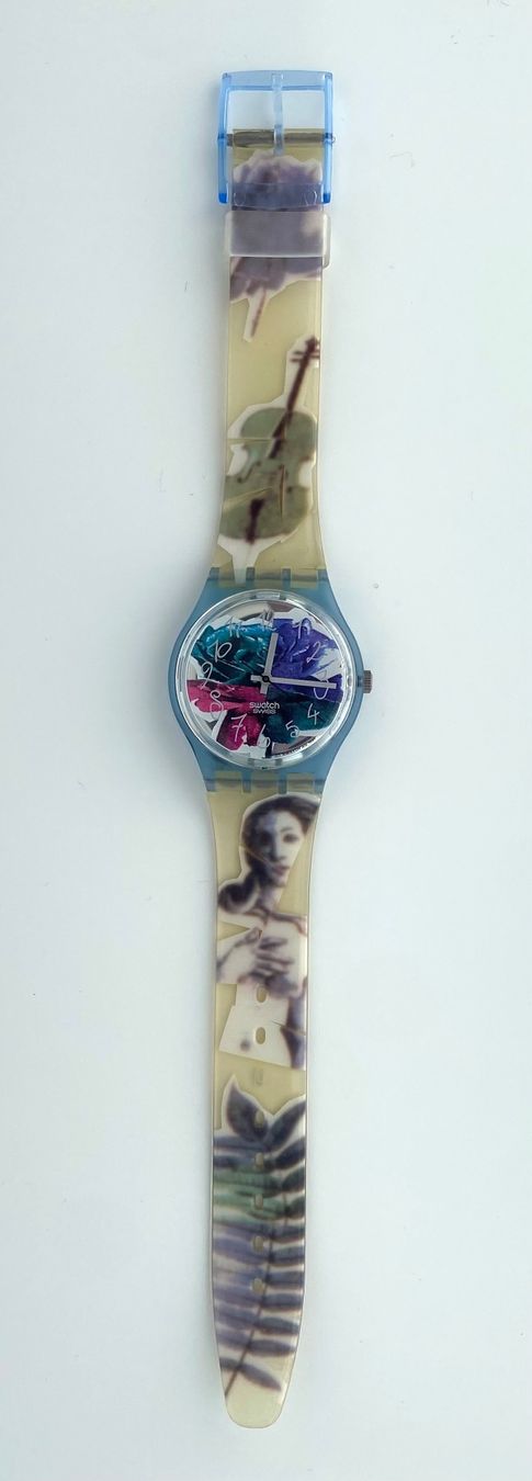 Swatch Orologi: Swatch Gent PHOTOSHOOTING – Nuovo (secondo la descrizione) da Biel/Bienne venduto da A_d_ryan