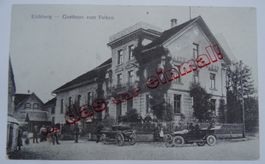 St. Gallen Eichberg Gasthaus Falken anno 1921