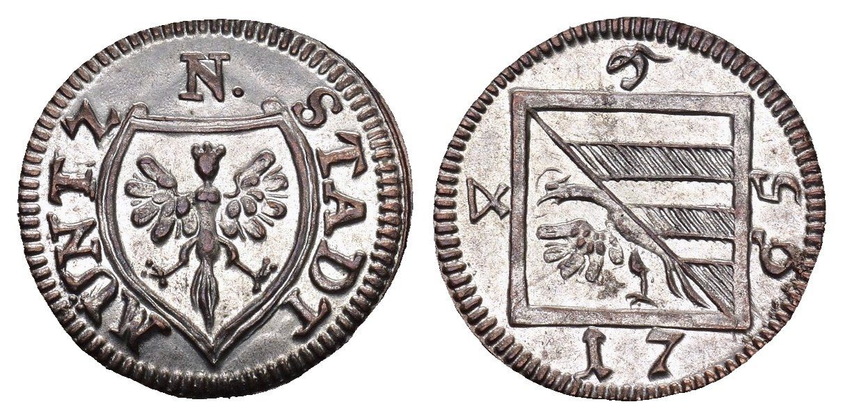 Toutes les monnaies: Nürnberg 1765 – D'occasion à Bern par numismatictops