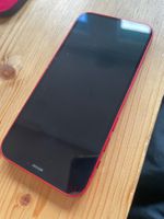 iPhone 12mini rot, TOP zustand (achtung: sim-locked!)