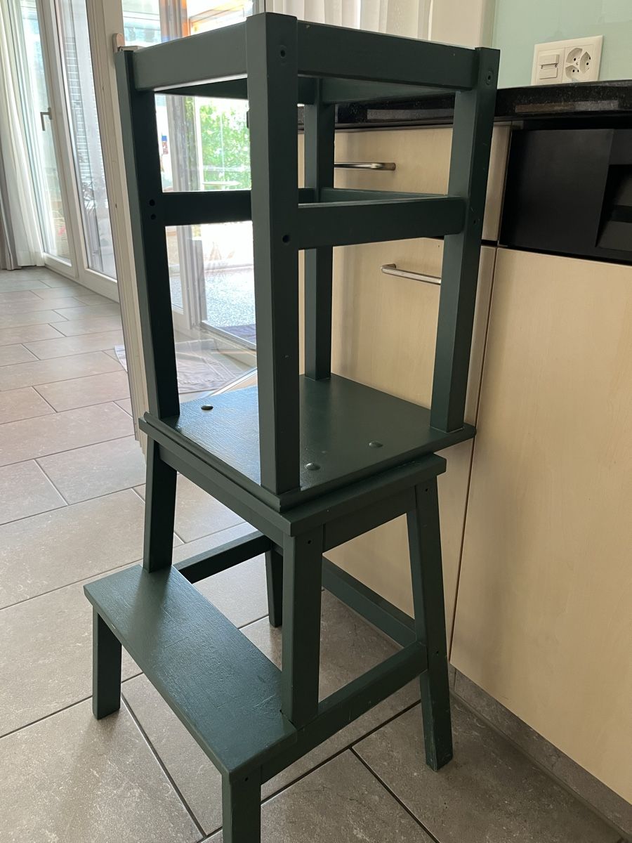 Ikea Seggioloni: Lernturm – Usato da Niederrohrdorf venduto da aureliabhend
