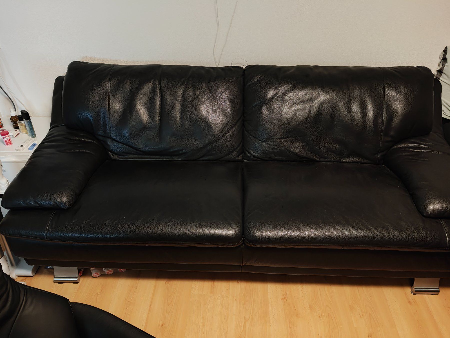 Divani: Ledersofa – Usato da Wettswil venduto da sil_jw56