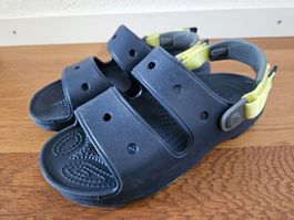 Original Crocs Sandalen Pantolette Badeschuhe Schuhe Gr 36