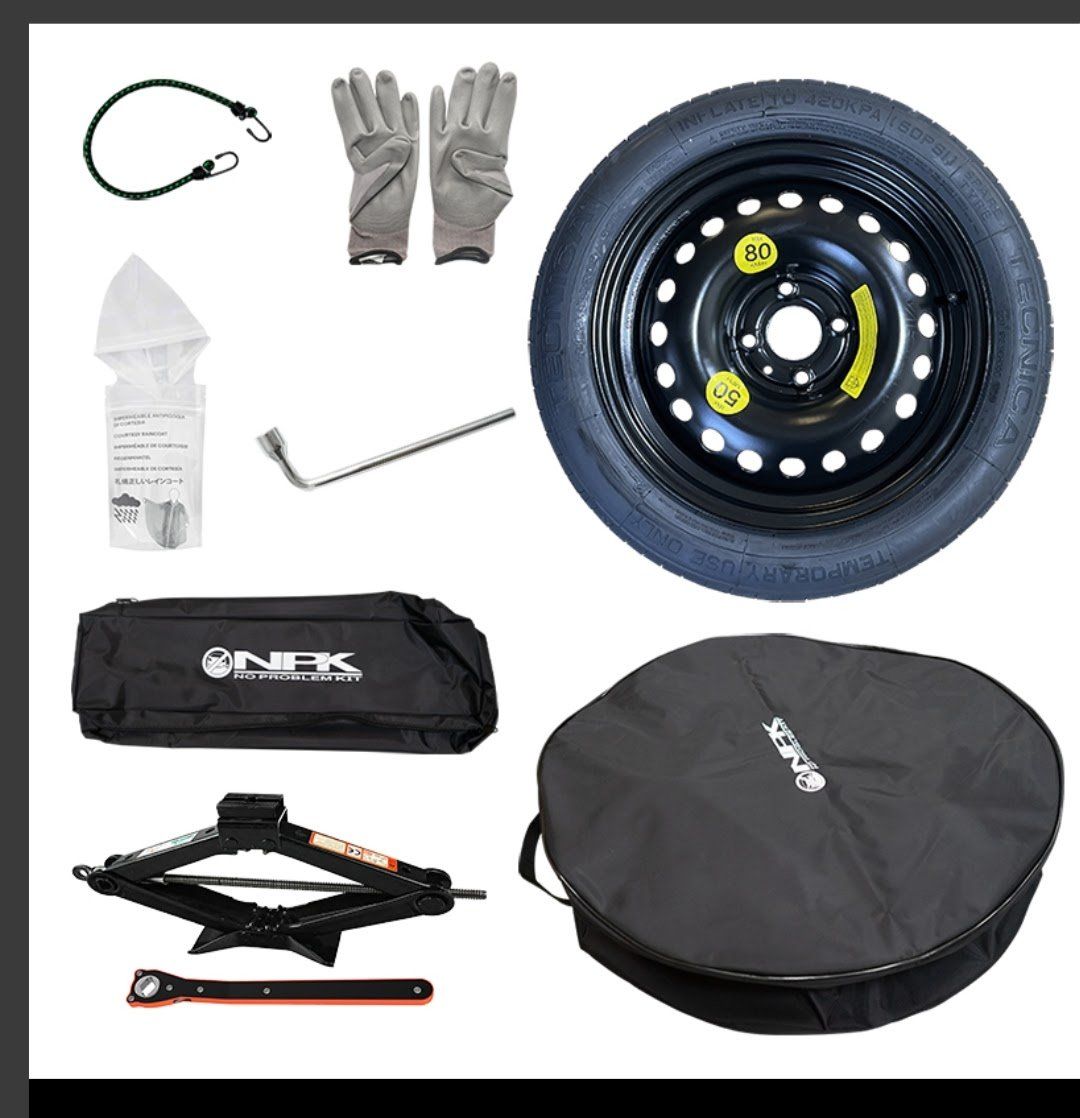 Accessori per altri veicoli: No problem kit, R16, 145/90 – Usato da Uster venduto da sig_tnj6