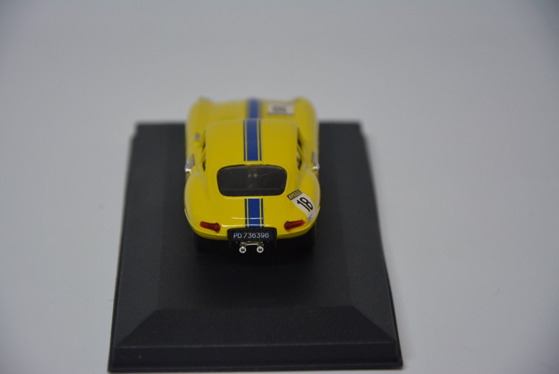 Jaguar Modellini d'auto: Jaguar E Type "Targa Florio 88"  , Box , 1:43 – Nuovo (secondo la descrizione) da Goldach venduto da Feivel9 4