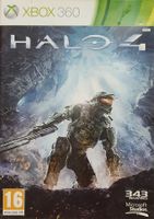 Microsoft XBOX360 HALO 4 PEGI Microsoft Studios (XB360)