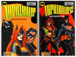 BATMAN - THRILLKILLER / THRILLKILLER '62 v. CHAYKIN/BRERETON