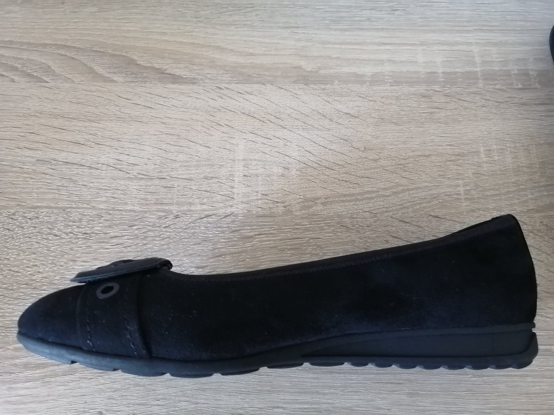 Damenschuhe: Ballerinas Gr. 38 NEU!!! – Neu und originalverpackt aus Henau von AXAA 5