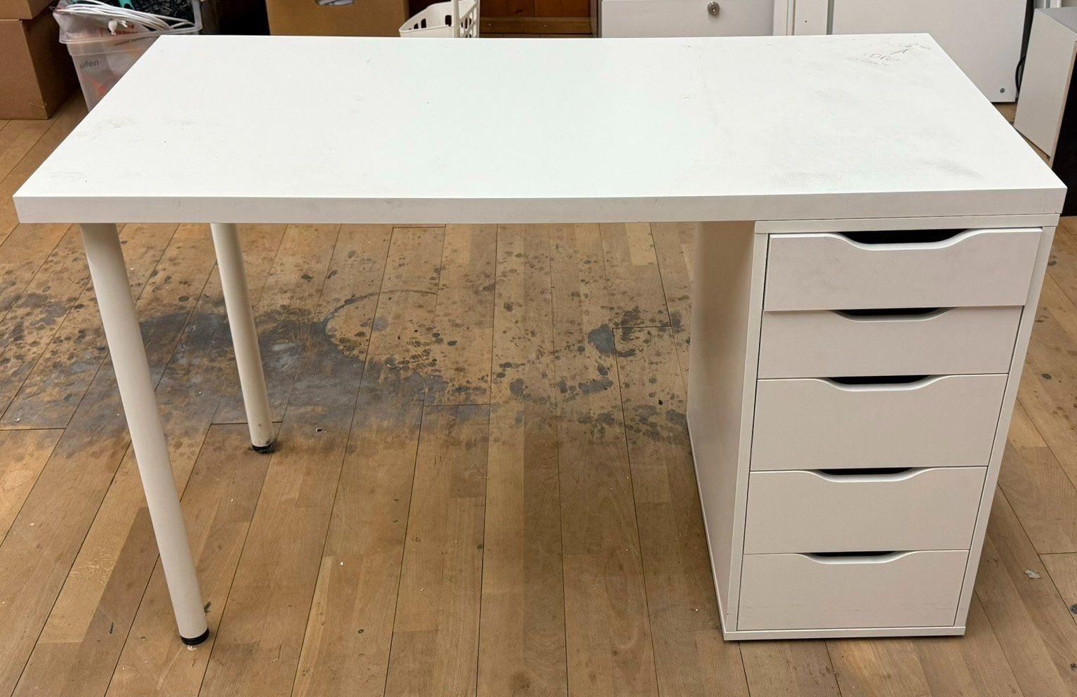 Ikea Schreibtische: Schreibtisch Ikea – Gebraucht aus Wil SG von