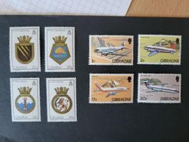Kleinlot Gibraltar ab 1982