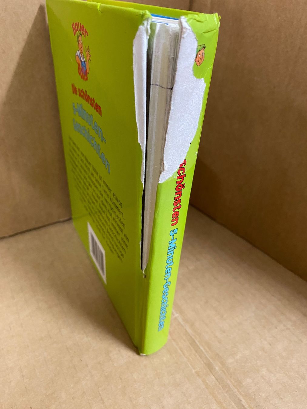 Libri: Die schönsten 5-Minuten Geschichten – Usato da Eschlikon TG venduto da RamonaSt 5