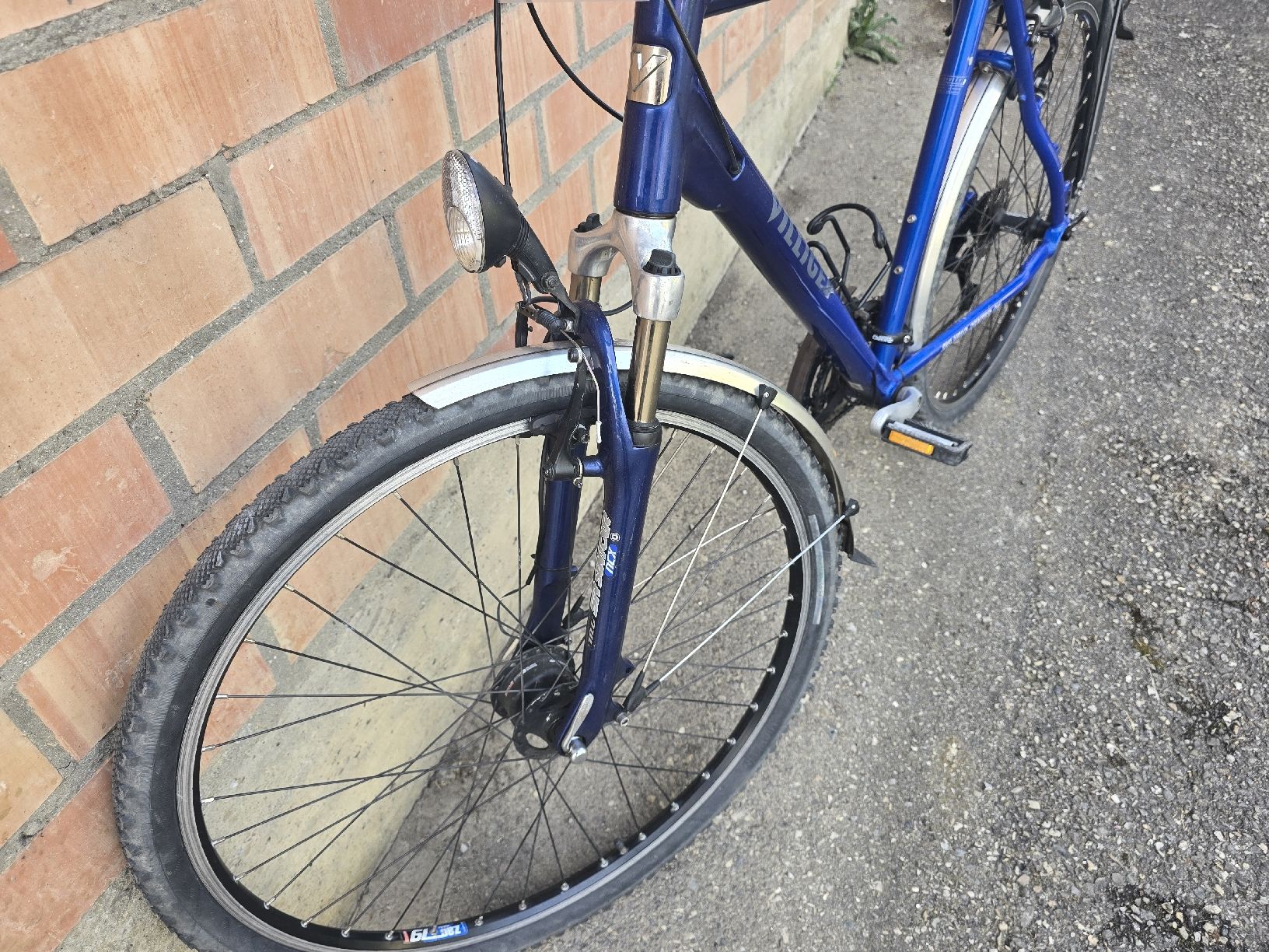 Villiger Biciclette: Villiger Mountainbike,  – Usato da Aarberg venduto da 2002stefan 6