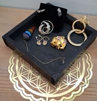 Schmuck Konvolut Ringe Ohrringe Anhänger Elefant