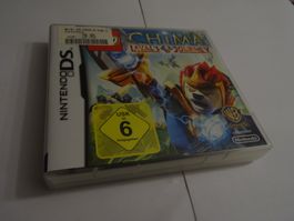 LEGO Legends of Chima Laval's Journey DS