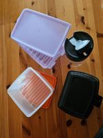 Tupperware Aufbewahrungs und Znüni Behälter