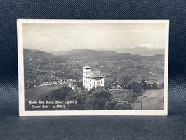 Monte Bré, Kulm Hotel, Monte Rosa