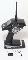 Modelcraft GT3 Sender mit Empfänger 2.4 GHz AFHDS (Flysky)