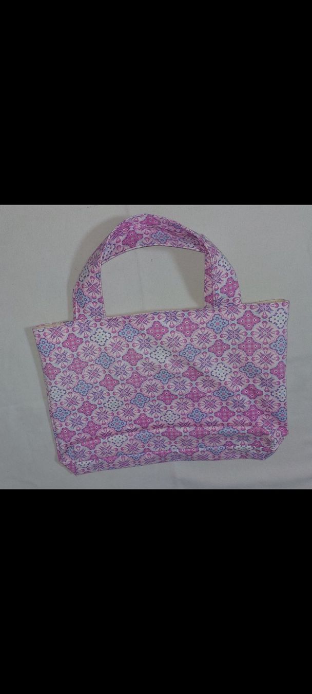 Borse da donna: Handmade Floral Tote Bag – Nuovo e nell'imballaggio originale da uster venduto da tan_vy9b 2