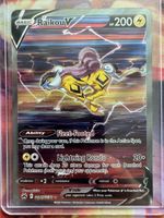 Raikou V GG41/GG70 Crown Zenith Pokémon 